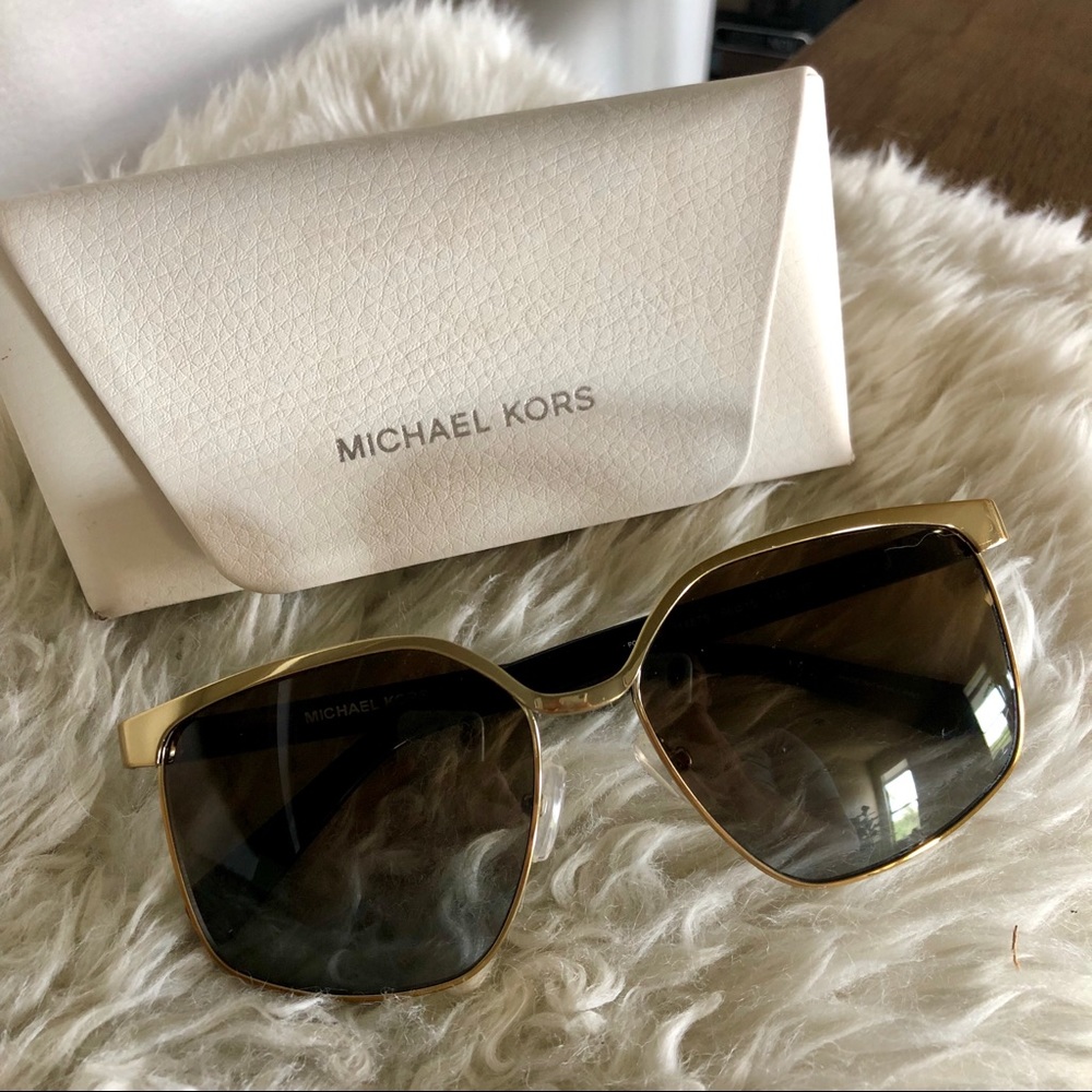 Michael Kors Polarized Sunglasses